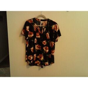 NY COLLECTIONS LADIES XL BLOUSE